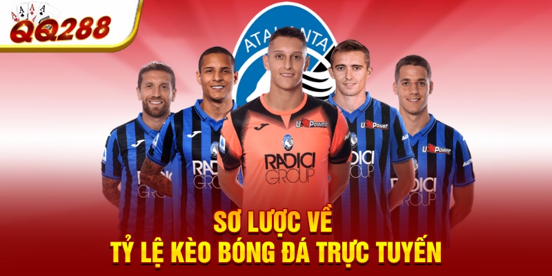 Sơ lược về tỷ lệ kèo bóng đá trực tuyến
